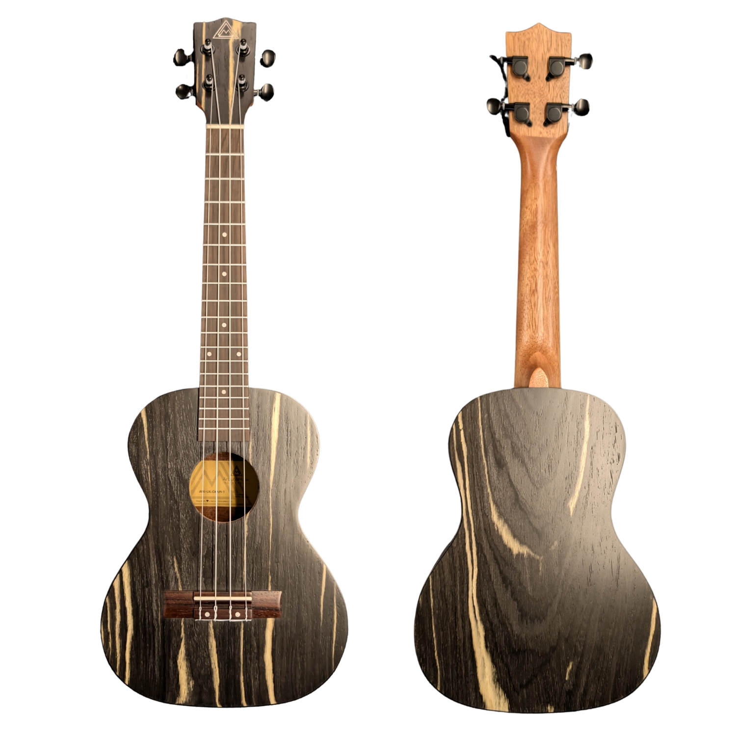 Around Music Instruments Tenorukulele Okapi