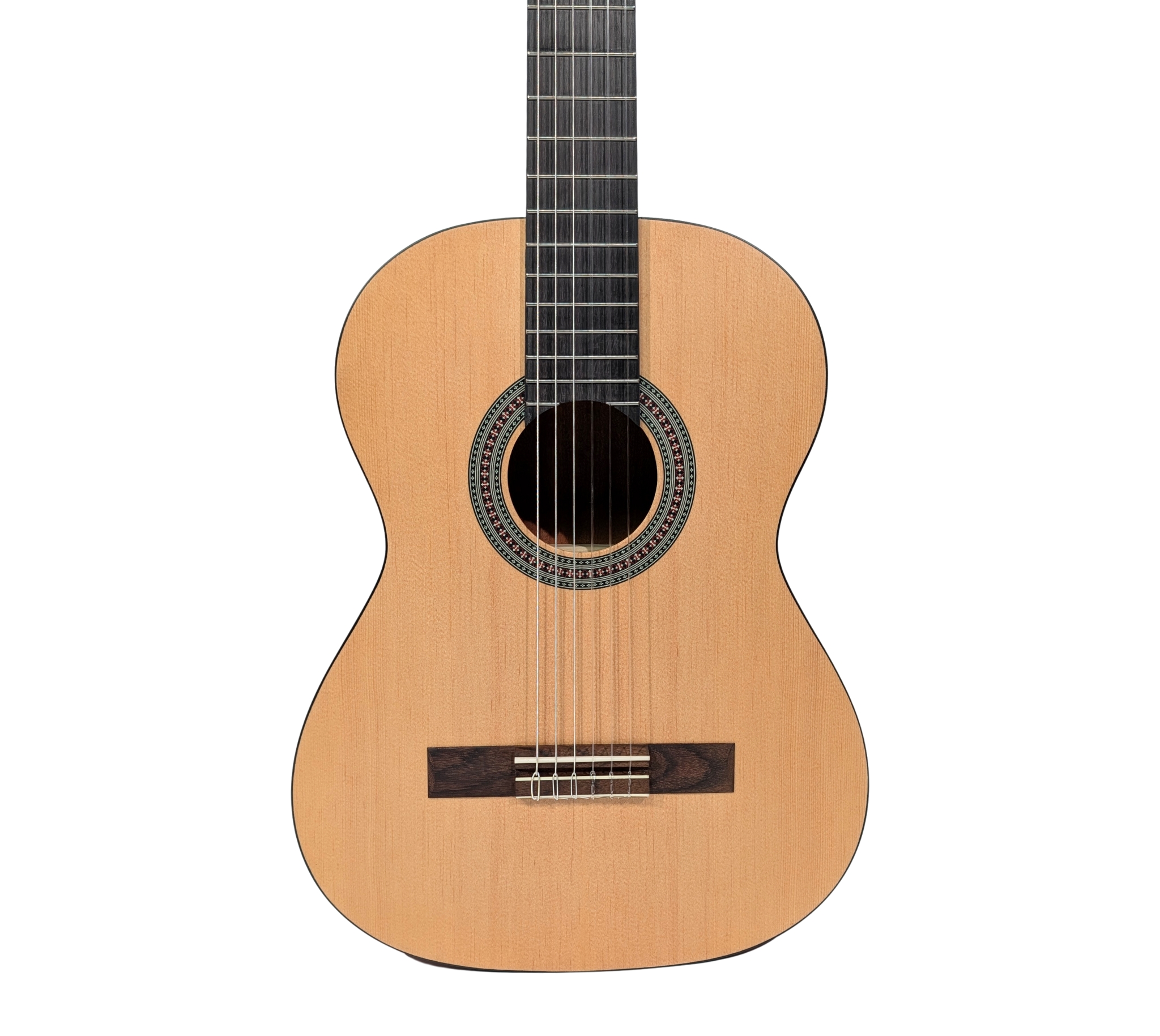 Contigo X-13 Konzertgitarre, ungelabelt 3/4