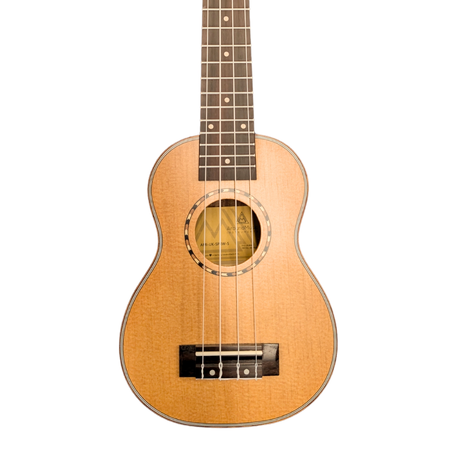 Around Music Instruments Sopranukulele