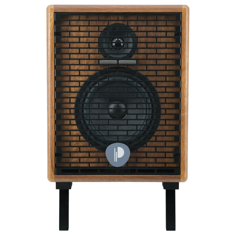 Prodipe  Amp Natural 6v2 Walnut Wood