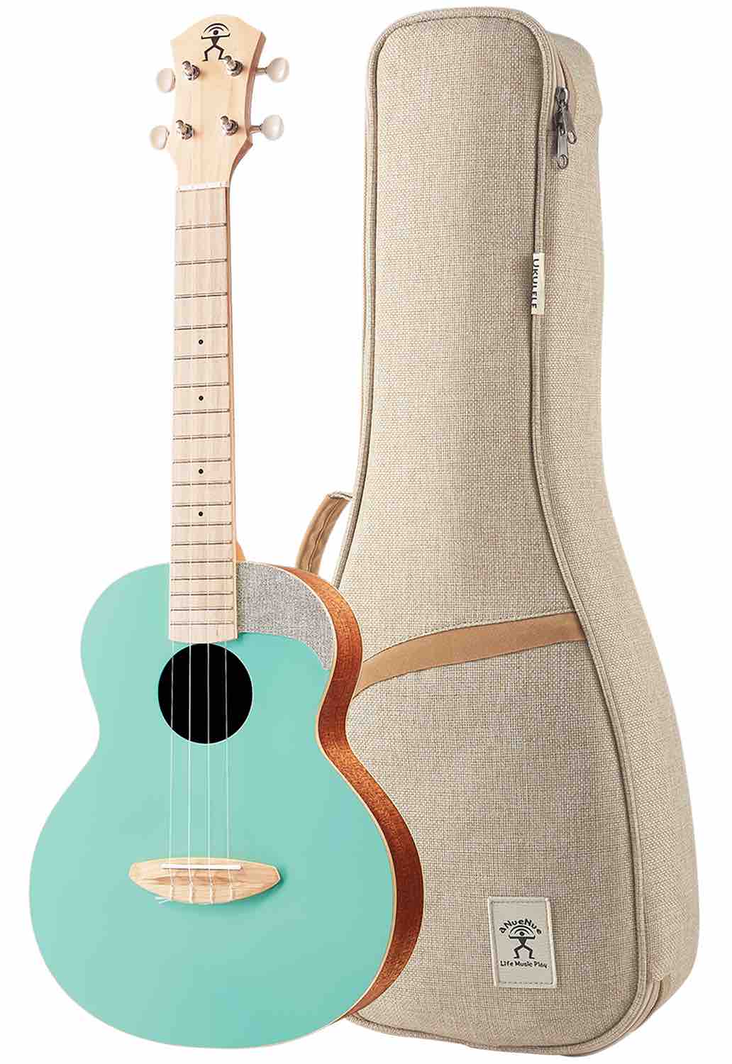 aNueNue UC10, ice Green