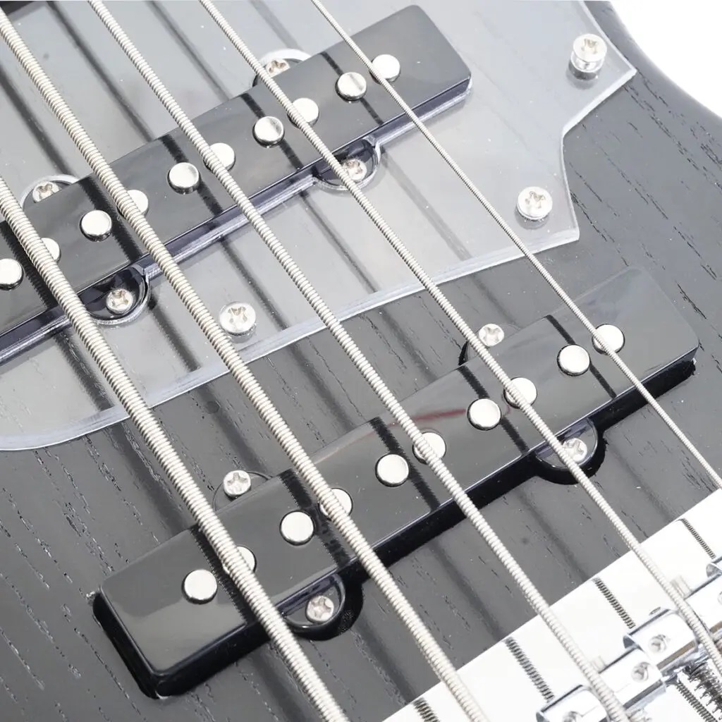 Tiny Bass TBJ 4500, black