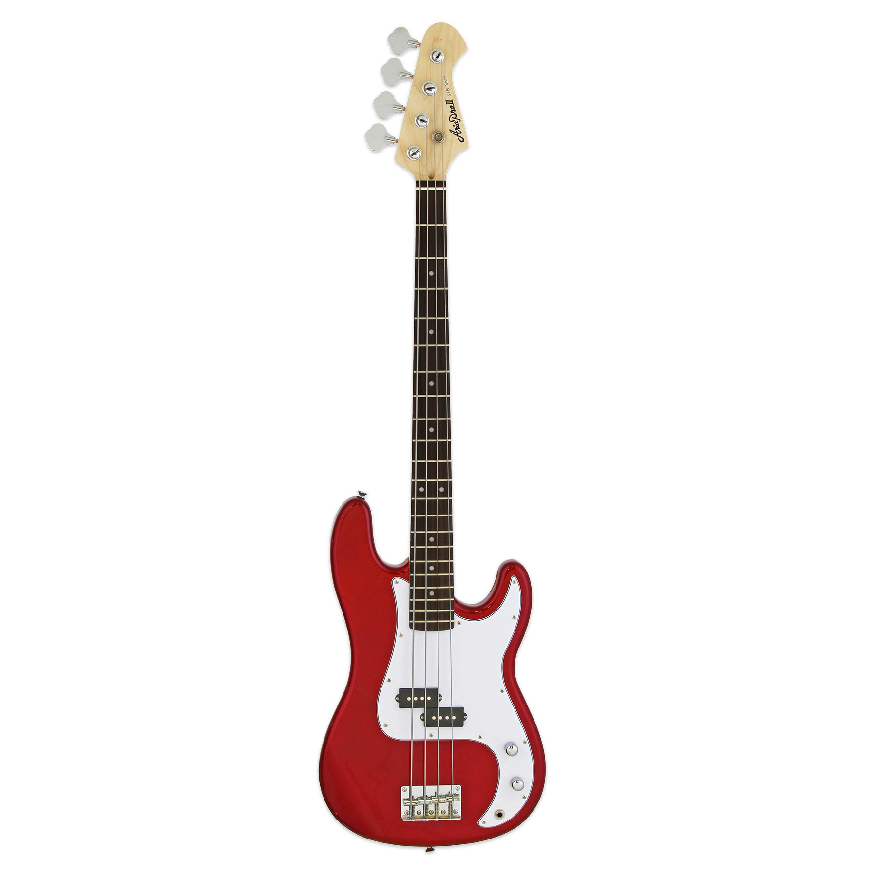 Aria STB PB, candy apple red