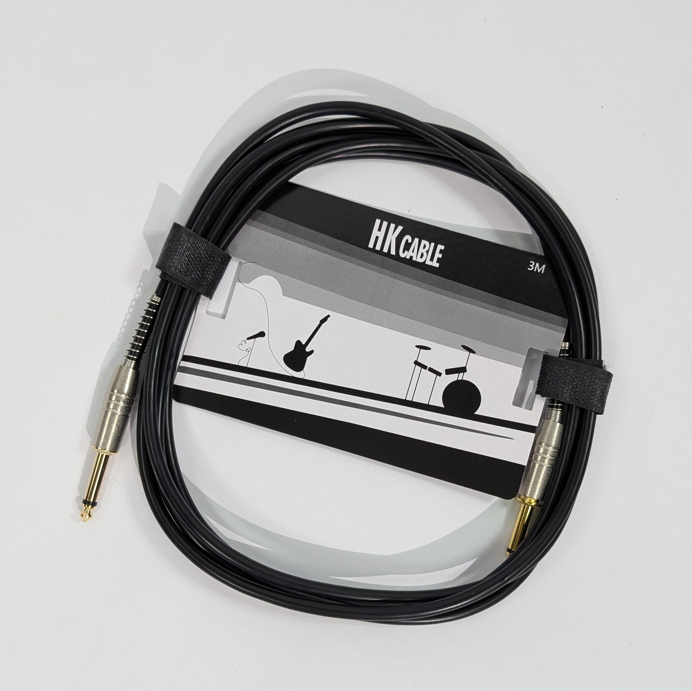 AMD Instrumentenkabel - 3 Meter AMD Instrumentenkabel - 3 Meter