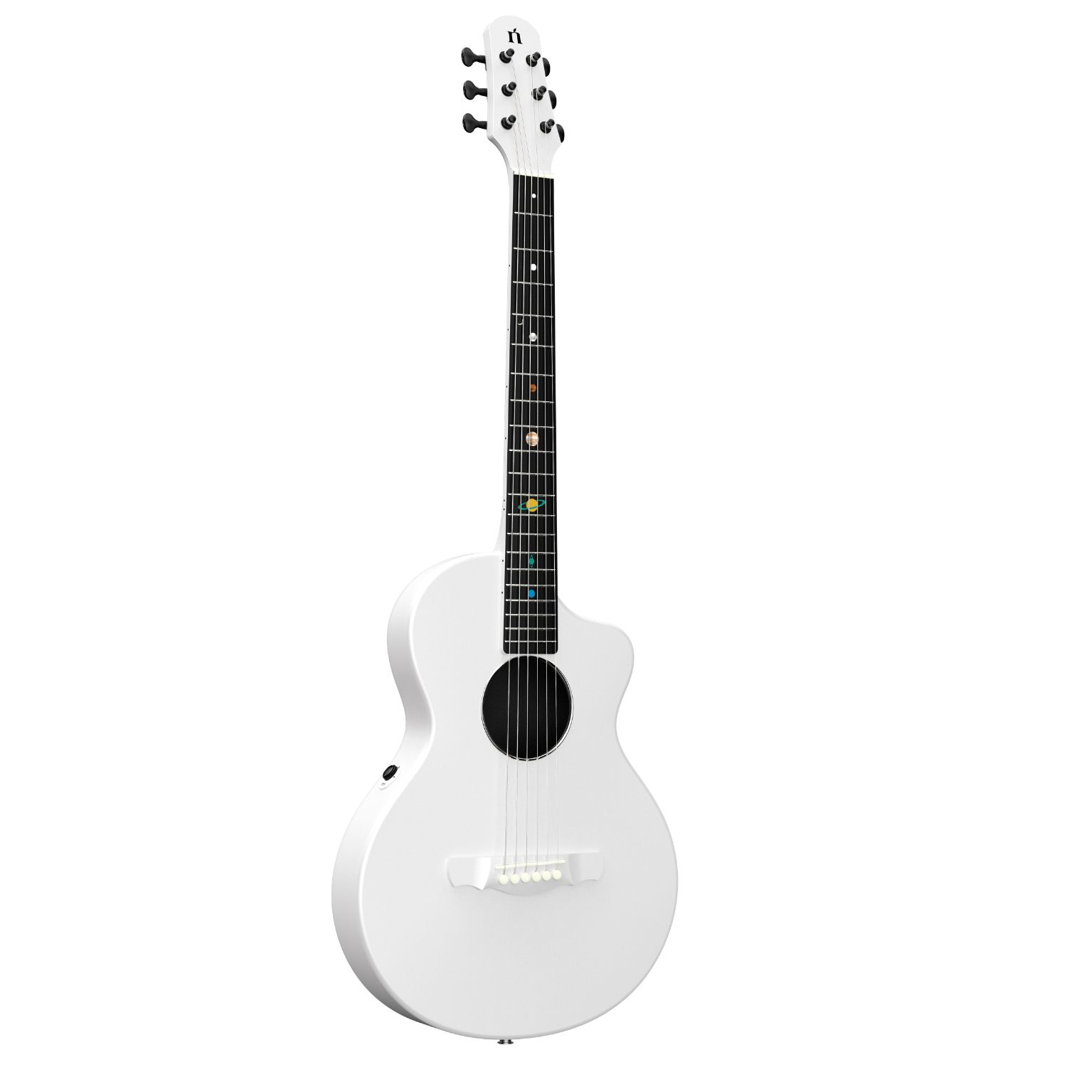 Akustikgitarre Asteroid NSX, Radiant Pearl