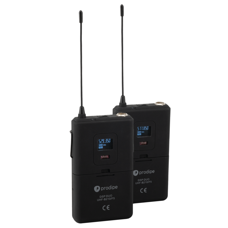 Prodipe Audio UHF DSP GB210 Duo