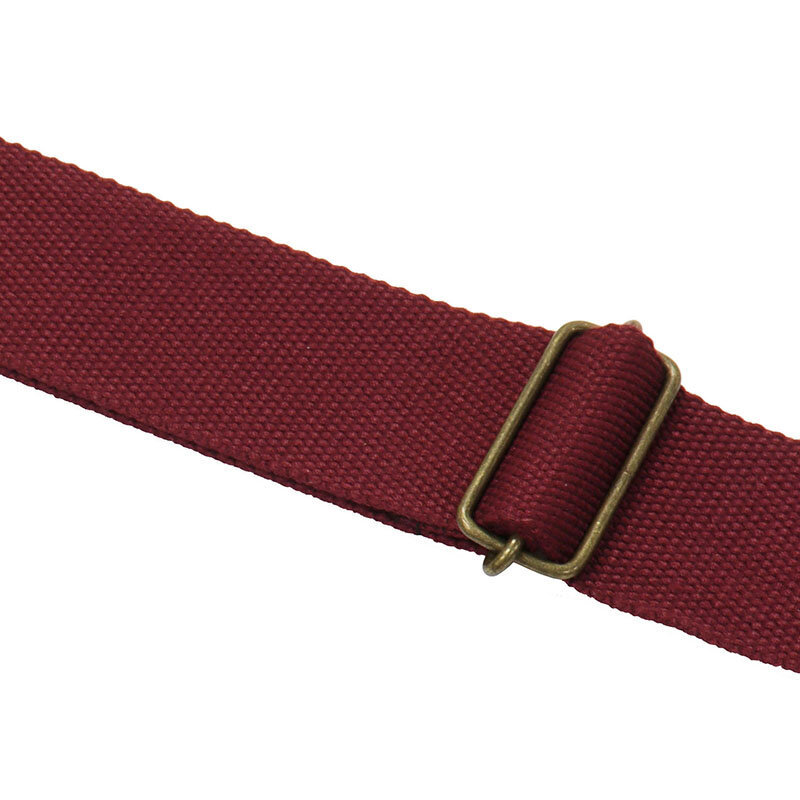 Aria Guitar Strap SPS 2000, wine red