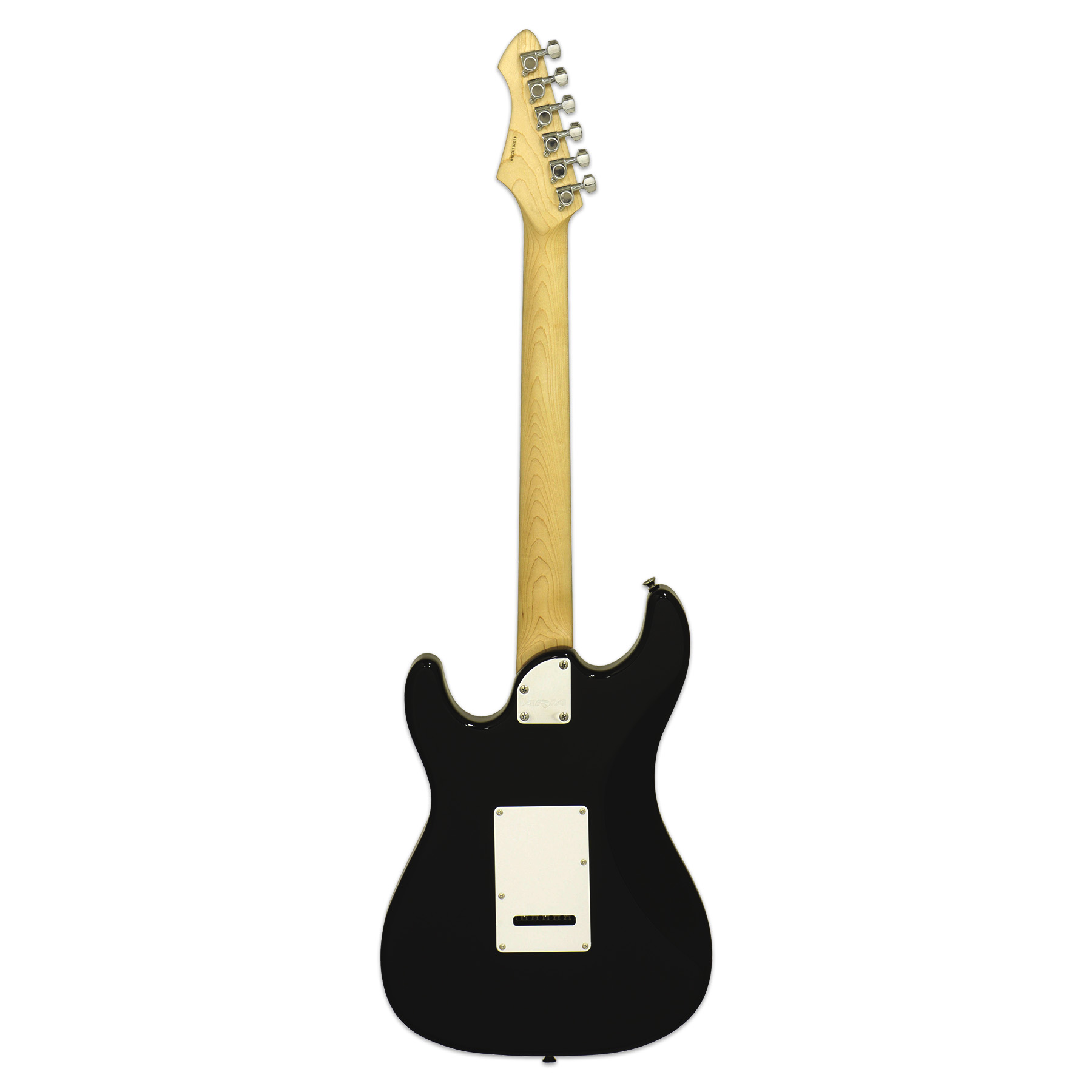 Aria 714 STD, black