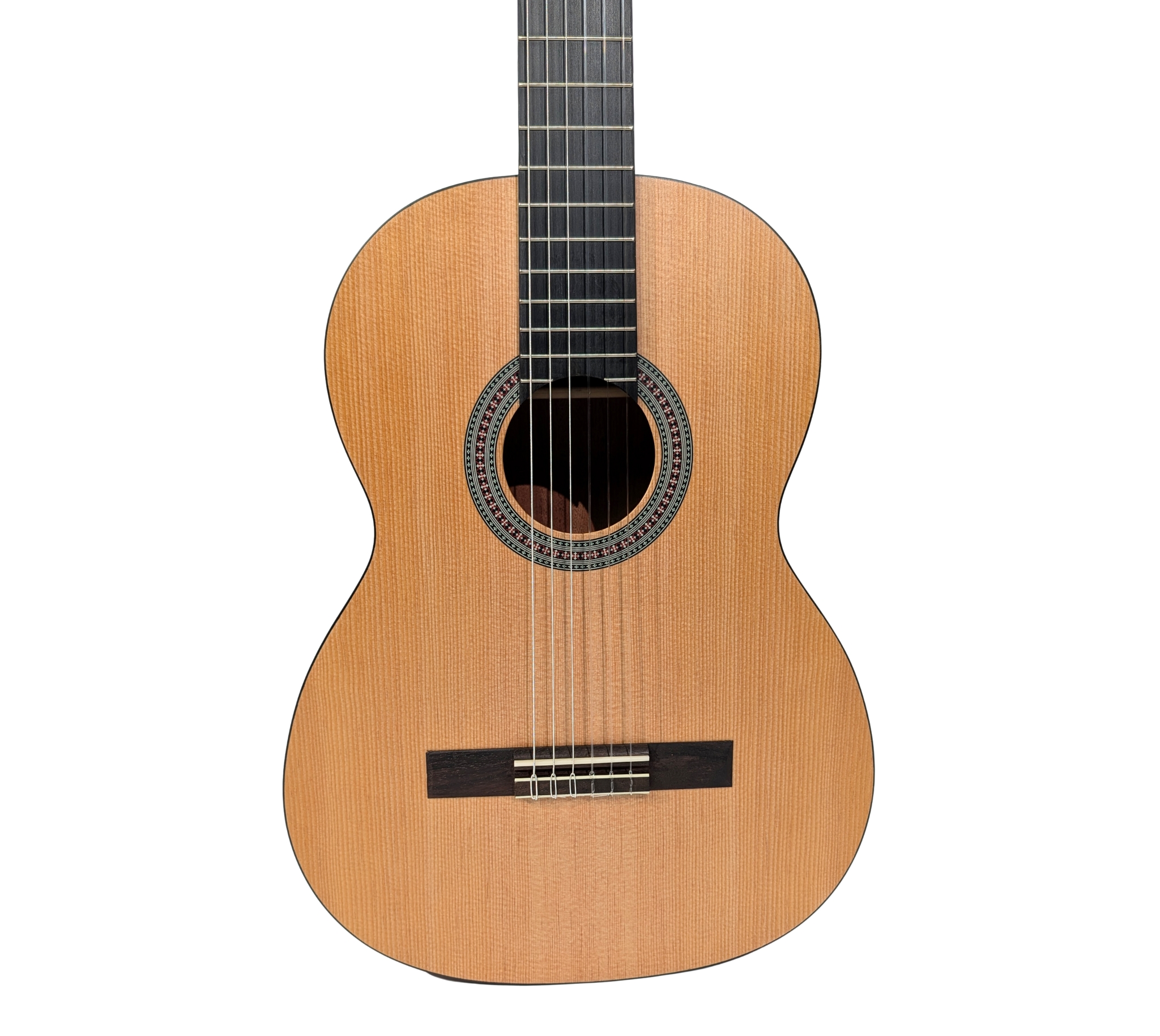 Contigo X-13 Konzertgitarre, ungelabelt 4/4