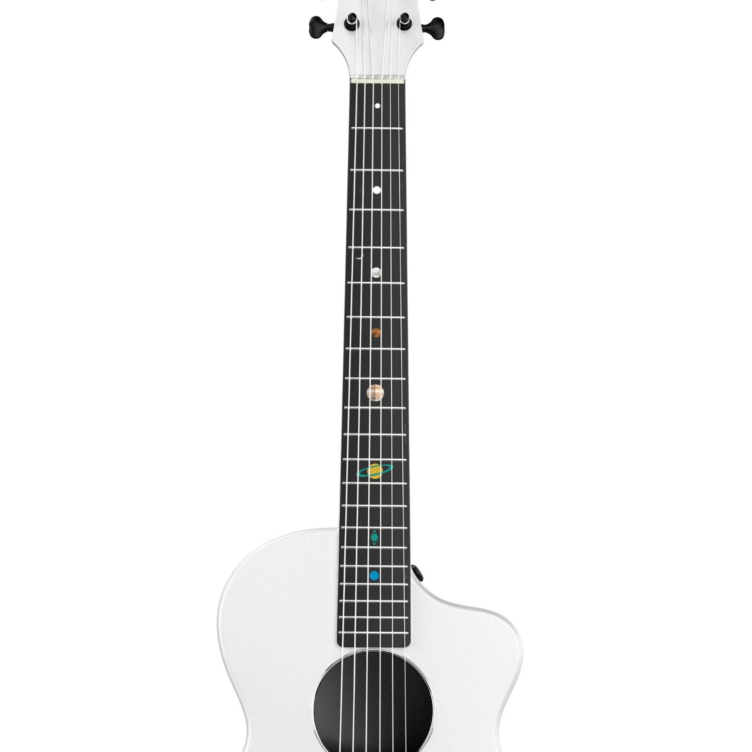 Akustikgitarre Asteroid NSX, Radiant Pearl