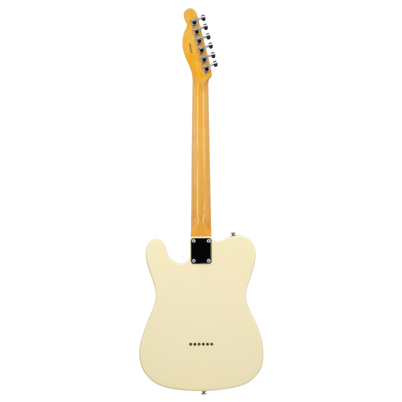 Prodipe Telecaster TC80 RA, vintage white Prodipe Telecaster TC80 RA, vintage white