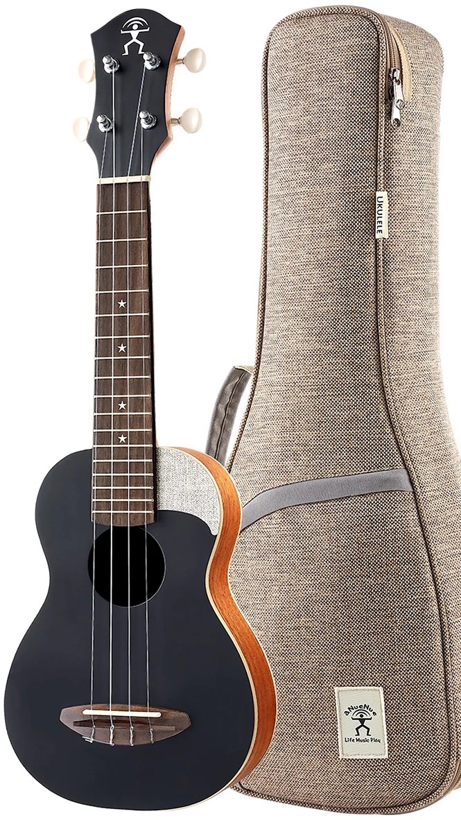 aNueNue US10, black beauty