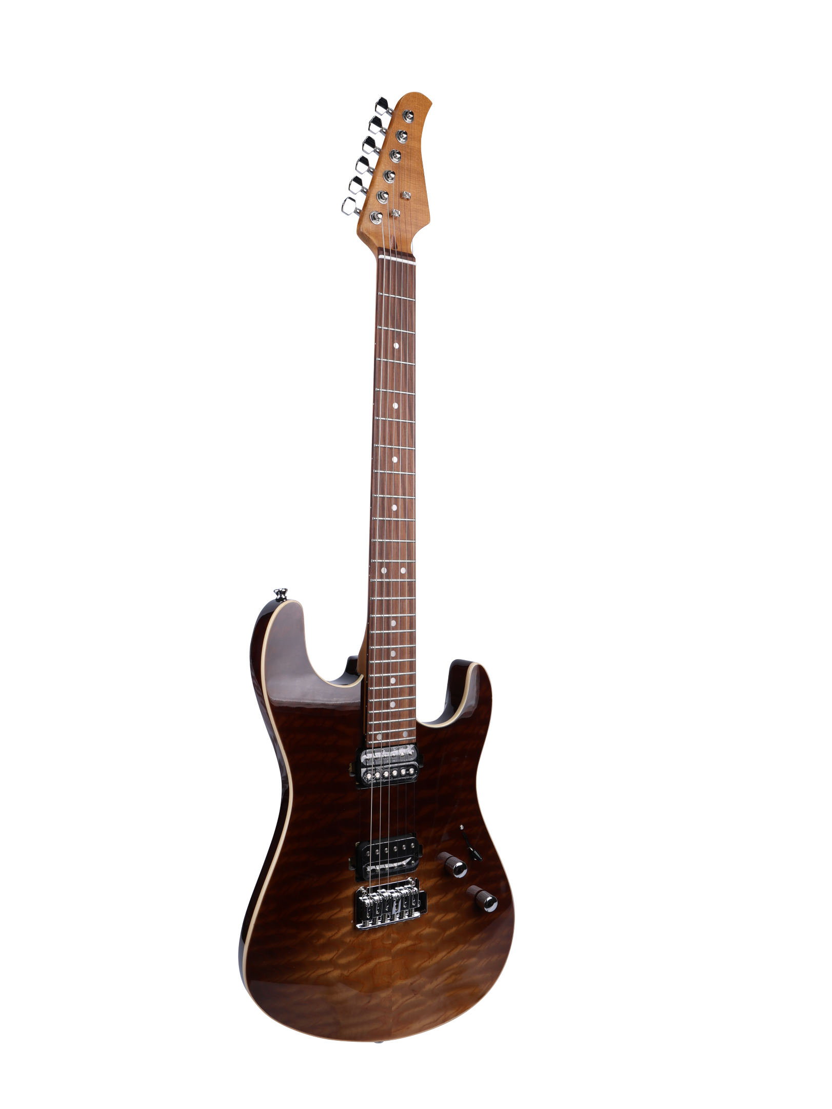 Shape ES80-4, Quilted Brown Shade