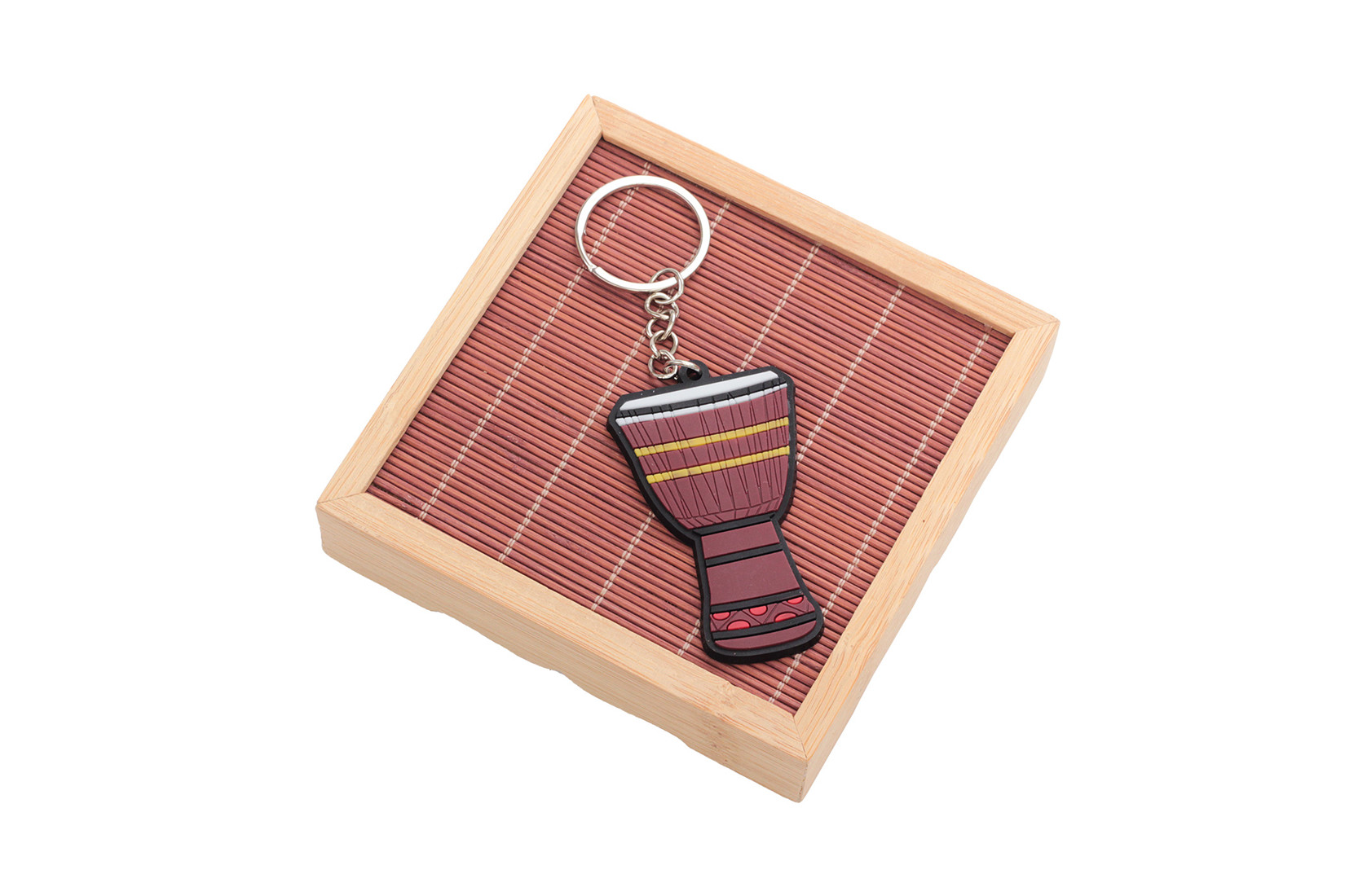 Schlüsselhänger mit Instrumenten