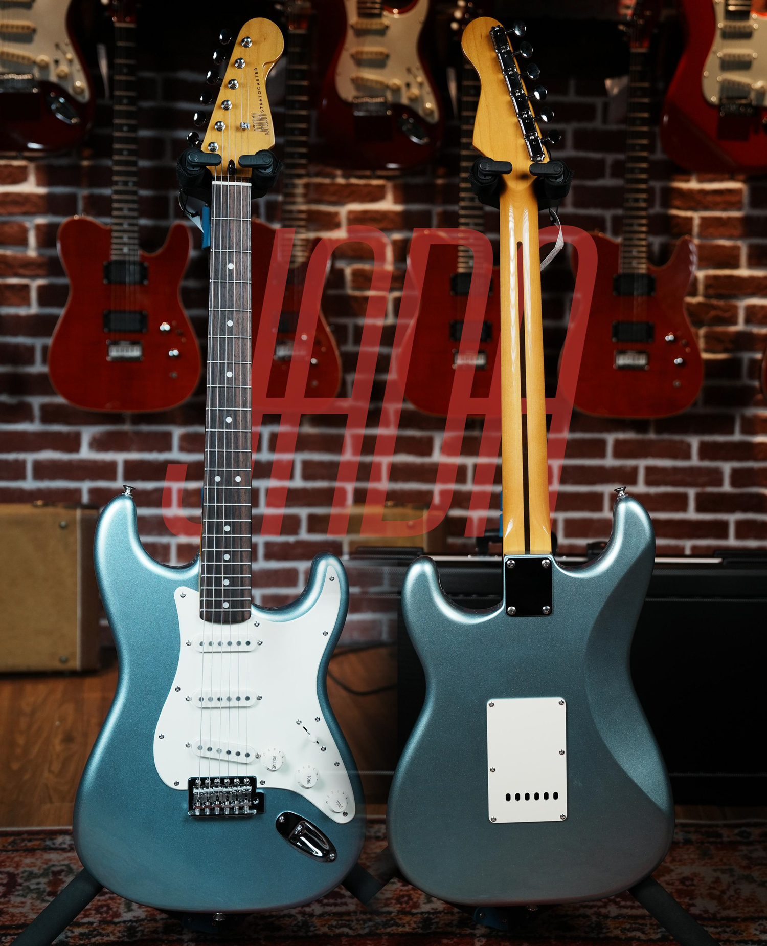 JADA ST-10 MBL - Metallic Blue