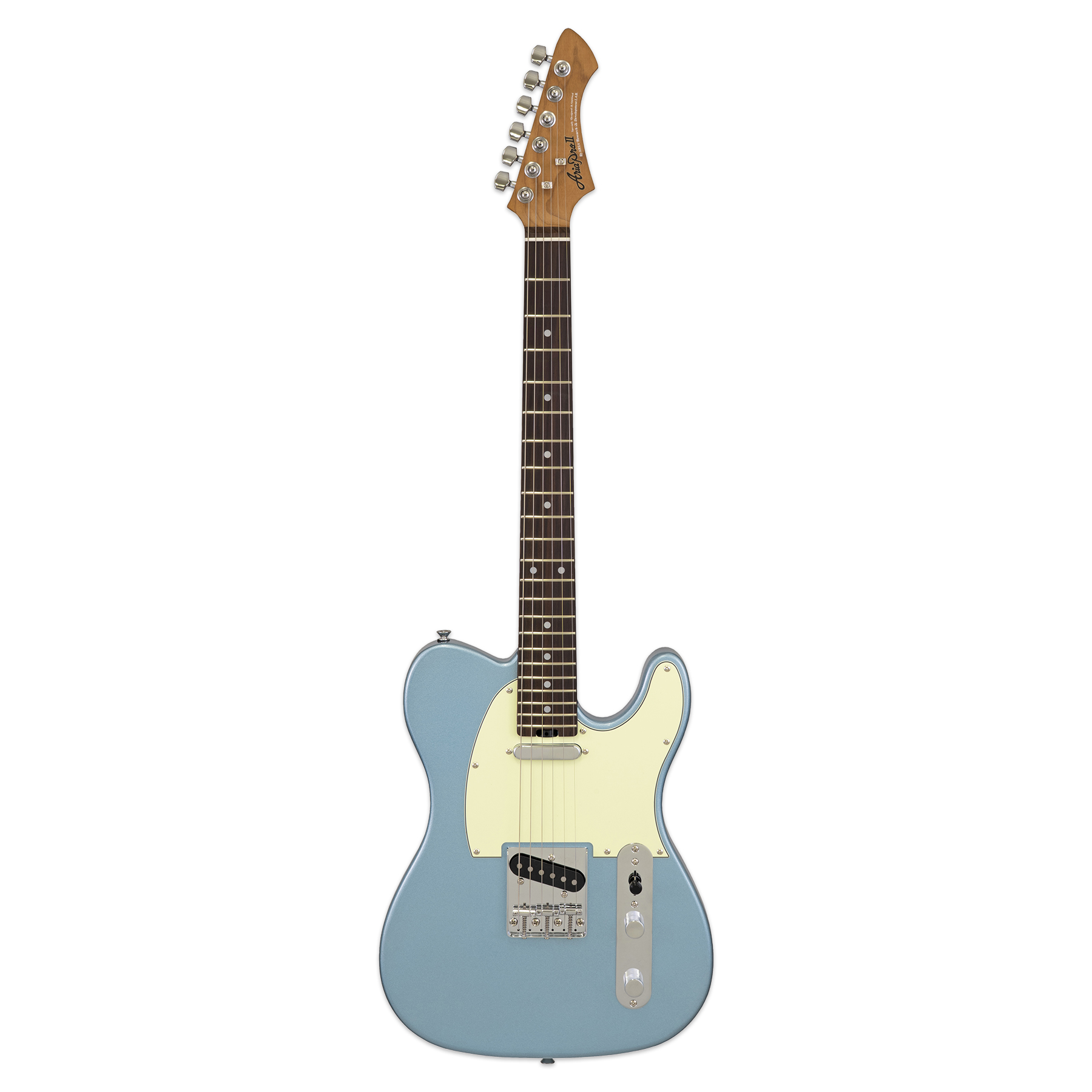 Aria TEG 400, metallic ice blue
