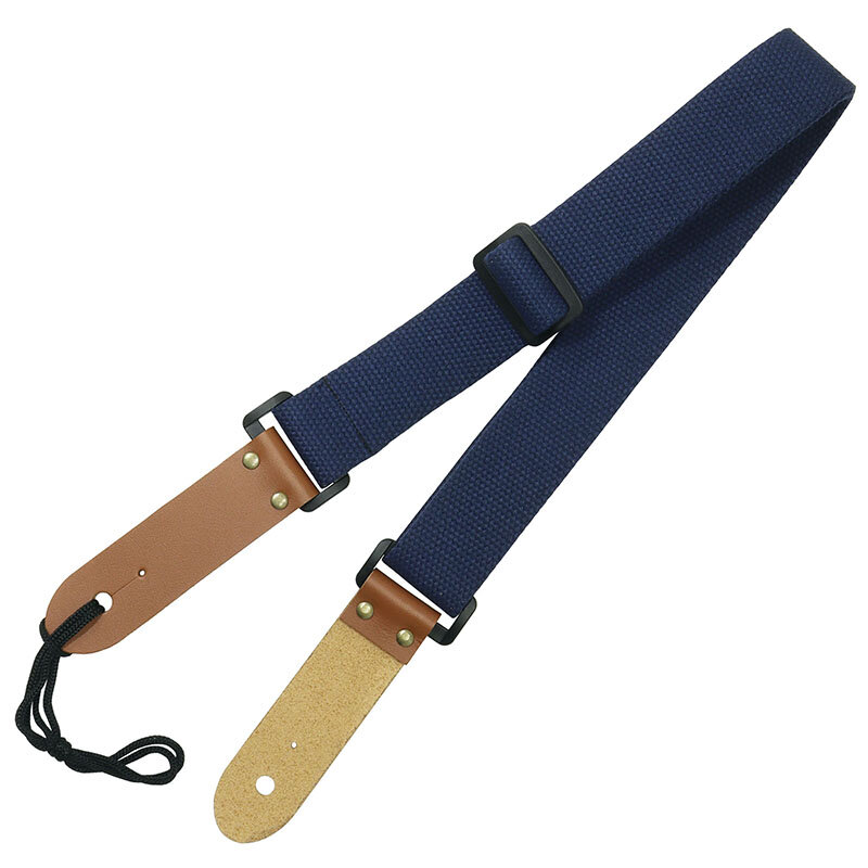 Aria Ukulele Strap SPS UKE, navy blue 