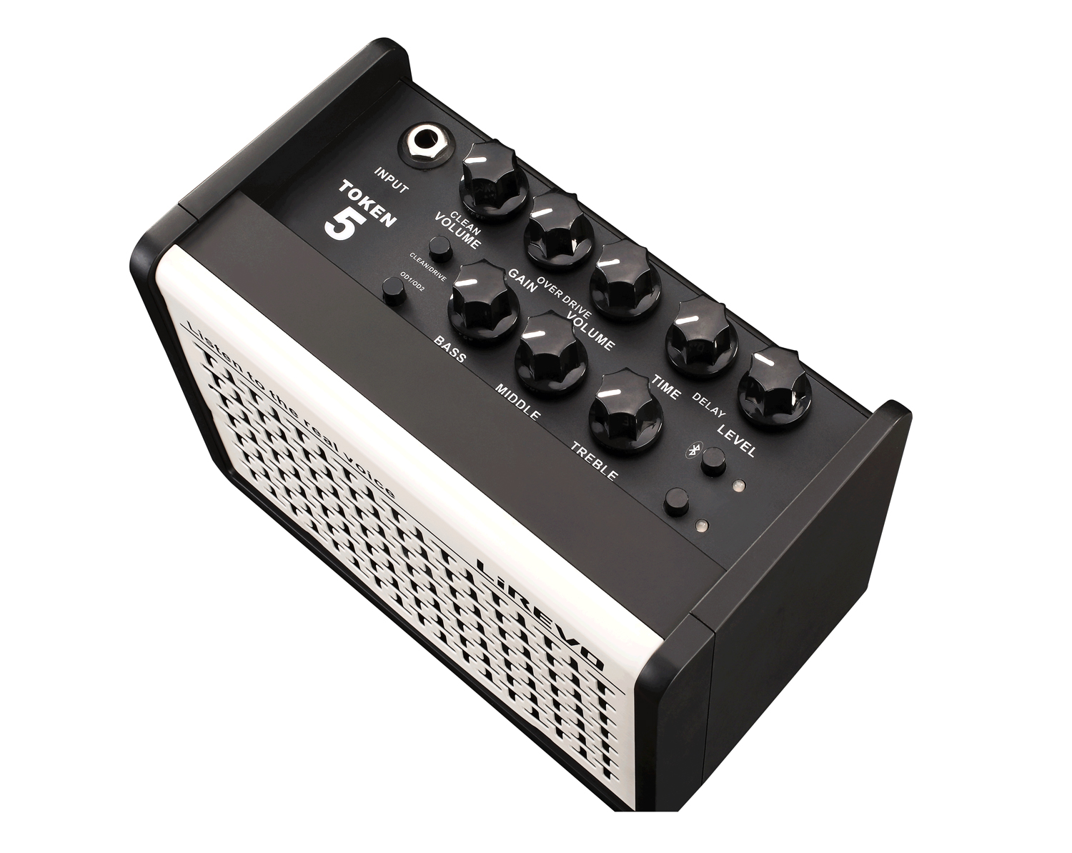LiREVO Token 5 - Mini electric Amp