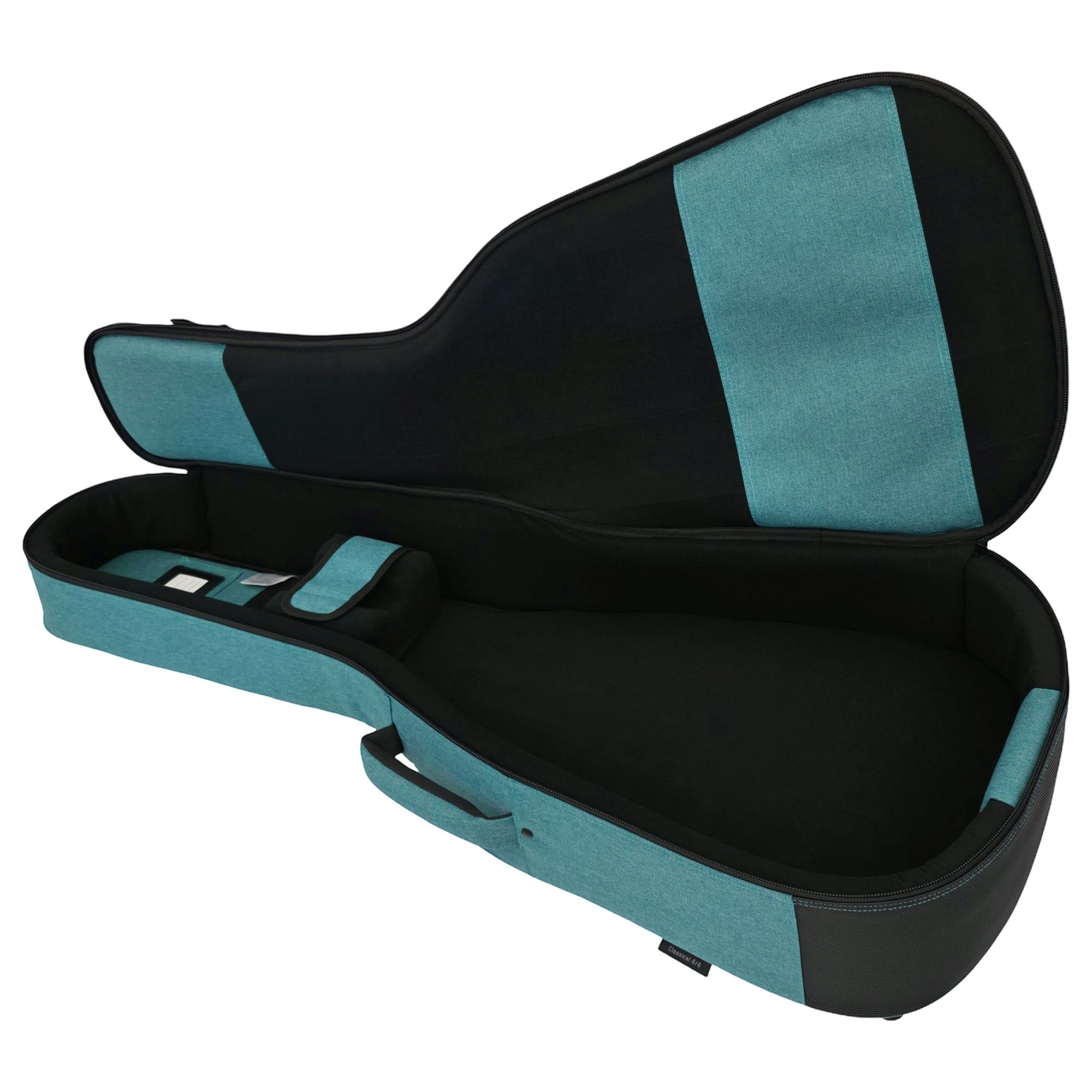Ritter Gigbag Bern Folk / Auditorium Guitar, Aqua Green