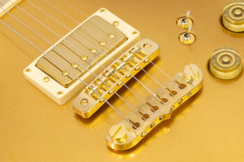 Aria PE F80 Gold Top - Limited Run! Aria PE F80 Gold Top - Limited Run!