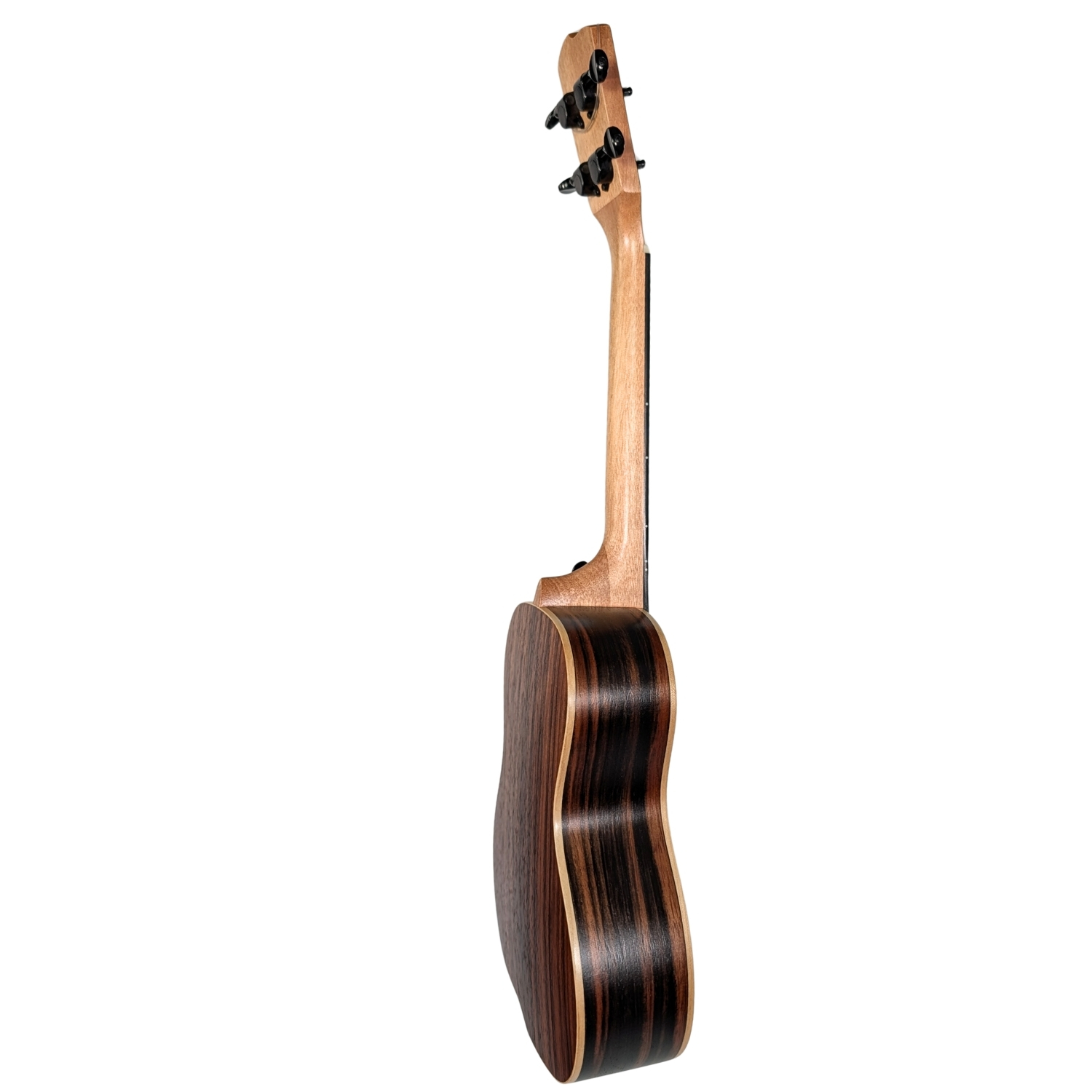 Shape Swing Ukulele Ebony Concert