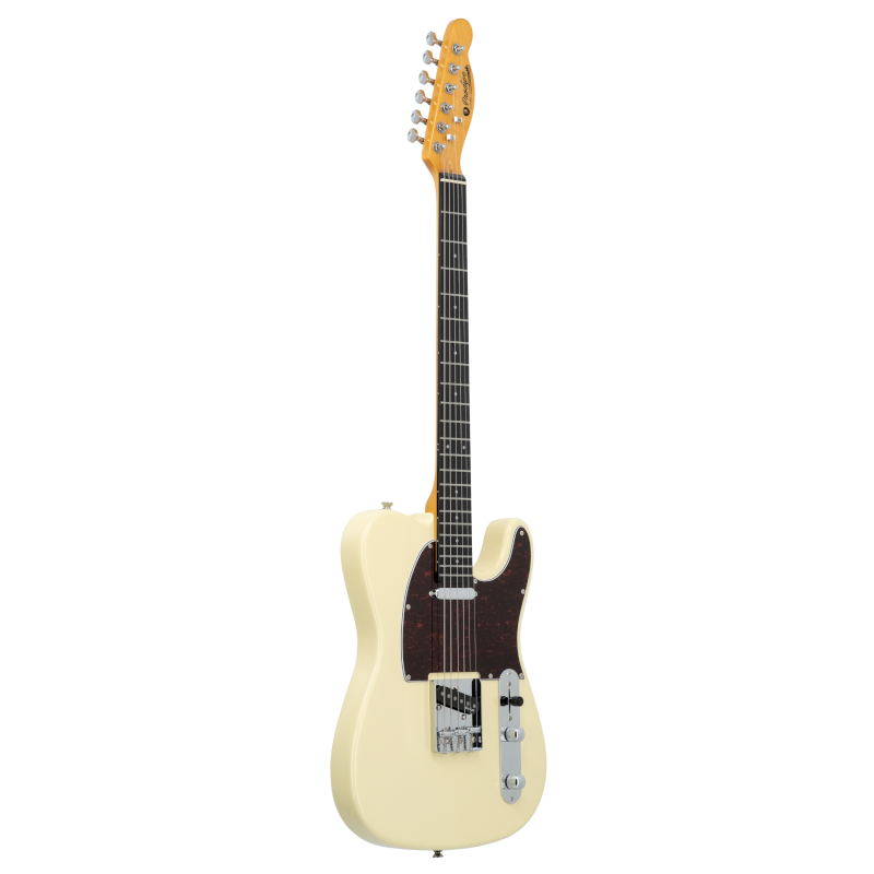Prodipe Telecaster TC80 RA, vintage white Prodipe Telecaster TC80 RA, vintage white