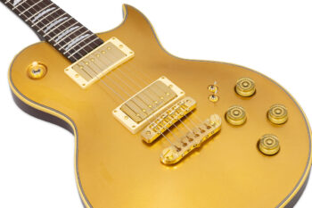 Aria PE F80 Gold Top - Limited Run! Aria PE F80 Gold Top - Limited Run!